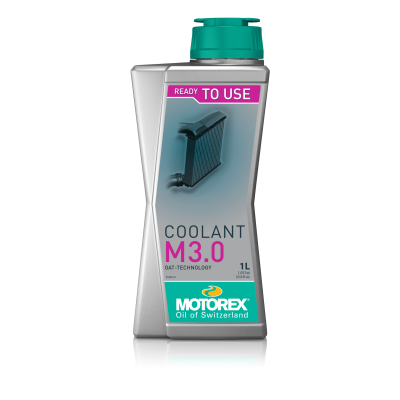 Αντιψυκτικό MOTOREX Coolant M3