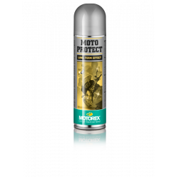 Σπρέι κατά της σκόνης MOTOREX Moto Protect 500 ml