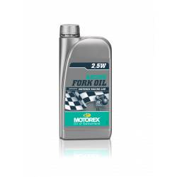 Λάδι μηχανής MOTOREX Racing Fork Oil 2.5W