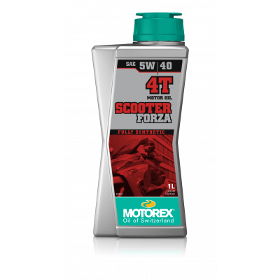 Λάδι μηχανής MOTOREX Scooter Forza 4T 5W/40
