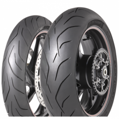 Λάστιχο μοτοσυκλέτας DUNLOP SPORTSMART Mk3 180/55ZR17 (73W) TL