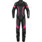 Γυναικείο φόρμα μηχανής SPIDI LASER TOURING Black/Fuchsia thumb