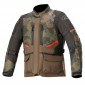 Μπουφάν μηχανής ALPINESTARS ANDES V3 Dark Khaki/Camo thumb