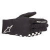 Γάντια μηχανής ALPINESTARS REEF BLACK/WHITE