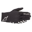 Γάντια μηχανής ALPINESTARS REEF BLACK/WHITE thumb