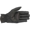 Γάντια μηχανής ALPINESTARS RAYBURN V2 ΜΑΥΡΟ thumb