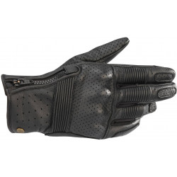 Γάντια μηχανής ALPINESTARS RAYBURN V2 ΜΑΥΡΟ Γάντια μηχανής ALPINESTARS RAYBURN V2 ΜΑΥΡΟ