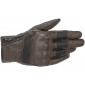 Γάντια μηχανής ALPINESTARS RAYBURN V2 BROUN thumb