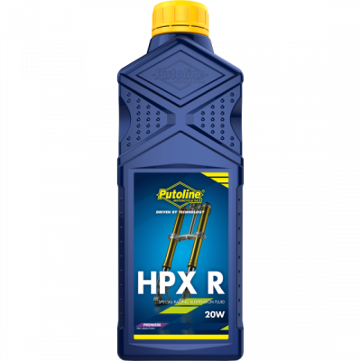 Λάδι αναρτήσεων Putoline HPX R 20W - 1 λίτρο