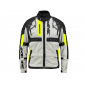 Μπουφάν μηχανής SPIDI CROSSMASTER Yellow fluo thumb