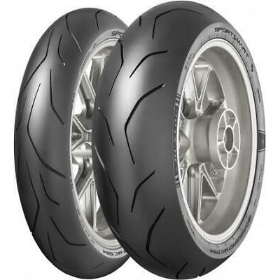 Λάστιχο μοτοσυκλέτας DUNLOP  SPORTSMART TT 180/55R17 73W TL