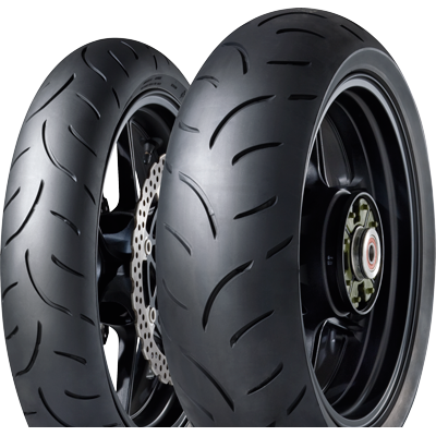 Λάστιχο μοτοσυκλέτας DUNLOP SPMAX QUALIFIER II 120/70ZR17 (58W) TL