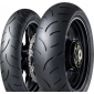 Λάστιχο μοτοσυκλέτας DUNLOP SPMAX QUALIFIER II 200/50ZR17 (75W) TL DOT:01/19 thumb