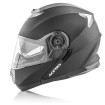 Κράνος μηχανής ACERBIS SEREL BLACK MAT thumb
