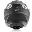 Κράνος μηχανής ACERBIS SEREL BLACK MAT thumb