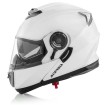 Κράνος μηχανής ACERBIS SEREL WHITE thumb