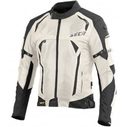 Μπουφάν μηχανής SECA SUPERAIR ΓΚΡΙ