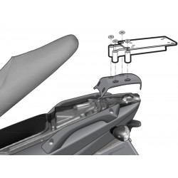 Σχάρα για κεντρική βαλίτσα SHAD G0RN56ST Σχάρα για κεντρική βαλίτσα SHAD G0RN56ST