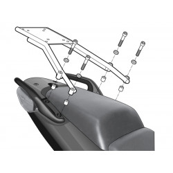 Σχάρα για κεντρική βαλίτσα SHAD H0CB10ST