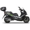 Σχάρα για κεντρική βαλίτσα SHAD K0J334ST Σχάρα για κεντρική βαλίτσα SHAD K0J334ST thumb