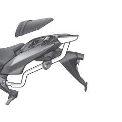 Σχάρα για κεντρική βαλίτσα SHAD K0Z778ST