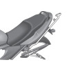 Σχάρα για κεντρική βαλίτσα SHAD S0BN69ST