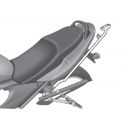 Σχάρα για κεντρική βαλίτσα SHAD S0BN69ST