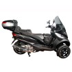 Σχάρα για κεντρική βαλίτσα SHAD V0MP54ST Σχάρα για κεντρική βαλίτσα SHAD V0MP54ST thumb