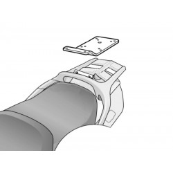 Σχάρα για κεντρική βαλίτσα SHAD Y0FJ31ST