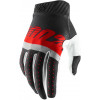 Γάντια μηχανής motocross 100% RIDEFIT STEEL