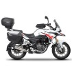 Βάσεις για πλαϊνές βαλίτσες SHAD 3P System για BENELLI TRK 125/251 thumb