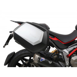 Βάσεις για πλαϊνές βαλίτσες SHAD 3P System για DUCATI MULTISTRADA 950/1260 Βάσεις για πλαϊνές βαλίτσες SHAD 3P System για DUCATI MULTISTRADA 950/1260