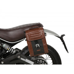 Βάσεις SHAD πλαϊνών σαμαριών για DUCATI SCRAMBLER 800 ICON/CLASSIC Βάσεις SHAD πλαϊνών σαμαριών για DUCATI SCRAMBLER 800 ICON/CLASSIC