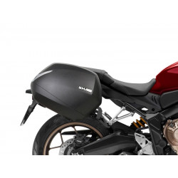 Βάσεις για πλαϊνές βαλίτσες SHAD 3P System για HONDA CB650R '19-'21