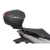 Βάσεις βαλιτσών SHAD TOP MASTER για HONDA FORZA 125 / 350 '21