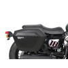 Βάσεις για πλαϊνές βαλίτσες SHAD 3P System για HYOSUNG GV 125 AQUILA '18'19