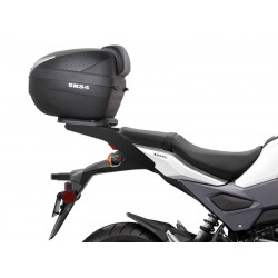 Βάσεις βαλιτσών SHAD TOP MASTER για HONDA MSX 125 '17'18