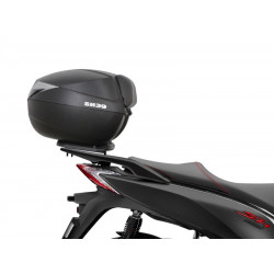 Βάσεις βαλιτσών SHAD TOP MASTER για HONDA SH 300 '19-'20