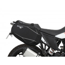 Βάσεις SHAD πλαϊνών σαμαριών για KTM 390 ADVENTURE Βάσεις SHAD πλαϊνών σαμαριών για KTM 390 ADVENTURE