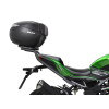 Σχάρα κεντρικής βαλίτσας SHAD TOP MASTER για KAWASAKI Z 125 '19