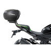 Σχάρα κεντρικής βαλίτσας SHAD TOP MASTER για KAWASAKI Z400 '19