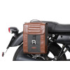 Βάσεις SHAD πλαϊνών σαμαριών για Moto Guzzi V7 821