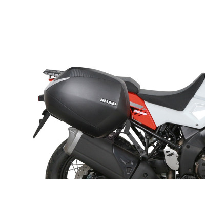 Βάσεις για πλαϊνές βαλίτσες SHAD 3P System για V-STROM 1000 '14'19/1050/XT'20