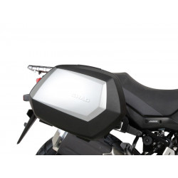 Βάσεις για πλαϊνές βαλίτσες SHAD 3P System για SUZUKI V-STROM 650 '17'21 Βάσεις για πλαϊνές βαλίτσες SHAD 3P System για SUZUKI V-STROM 650 '17'21