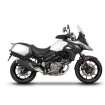 Βάσεις για πλαϊνές βαλίτσες SHAD 3P System για SUZUKI V-STROM 650 '17'21 thumb
