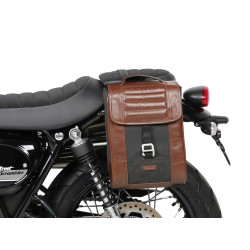 Βάσεις SHAD πλαϊνών σαμαριών για TRIUMPH Street Scrambler 900 18-24