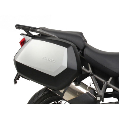 Βάσεις για πλαϊνές βαλίτσες SHAD 3P System για TRIUMPH EXPLORER 1200 16' 17'