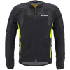 Καλοκαιρινό μπουφάν μηχανής SPIDI SUPER NET Yellow fluo