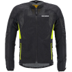 Καλοκαιρινό μπουφάν μηχανής SPIDI SUPER NET Yellow fluo Καλοκαιρινό μπουφάν μηχανής SPIDI SUPER NET Yellow fluo thumb