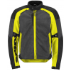 Μπουφάν μηχανής SPIDI TEK NET Yellow fluo